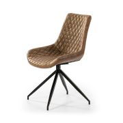 SILLÓN PATAS METAL