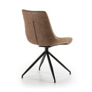 SILLÓN PATAS METAL
