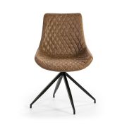SILLÓN PATAS METAL
