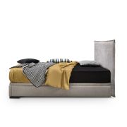 Cabecero tapizado liso mod. Soft