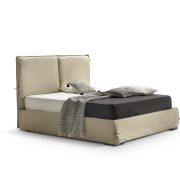 Cama Tapizada completa mod. Siena