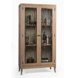 VITRINA CON 2 PUERTAS