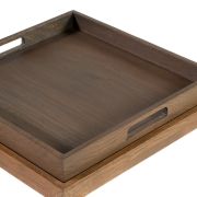 MESA DE CENTRO ROBLE