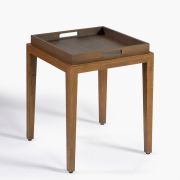 MESA DE CENTRO ROBLE