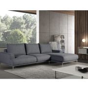 SOFÁ 3 PLAZAS – CHAISELONGUE Y RINCONERA