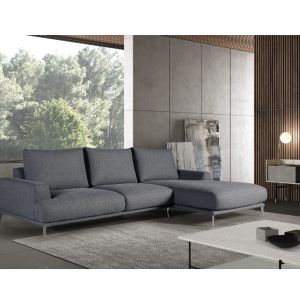 SOFÁ 3 PLAZAS – CHAISELONGUE Y RINCONERA