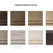 BUTACA MADERA TAPIZADA