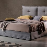 Cabecero tapizado Mod. Twin