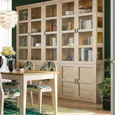 VITRINA-LIBRERÍA