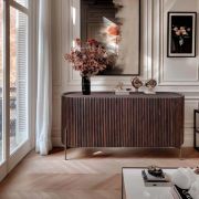 APARADOR CON DOS PUERTAS