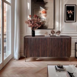 APARADOR CON DOS PUERTAS