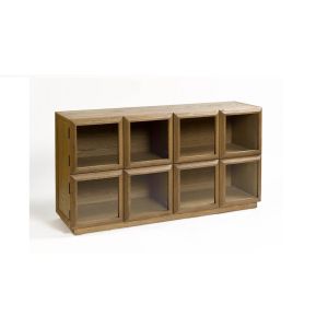 APARADOR EN MADERA DE ROBLE