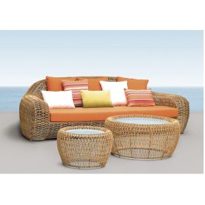 SOFA DOS PLAZAS ‘BALOU’