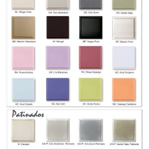 LAMPARA TECHO HIERRO CON PANTALLAS