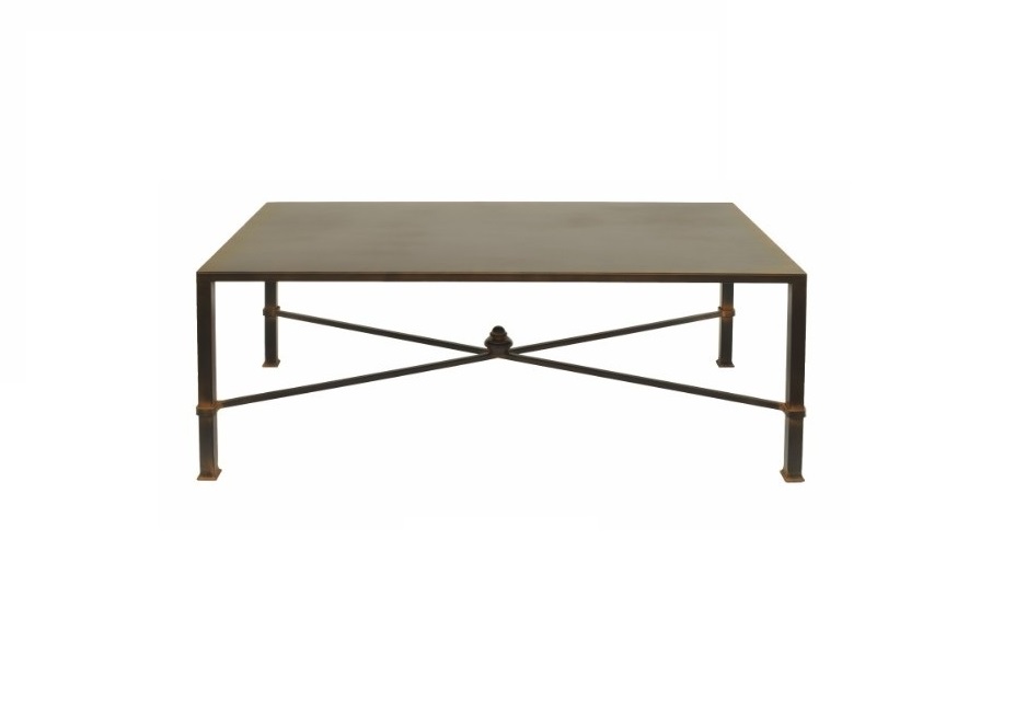 MESA DE CENTRO FORJA