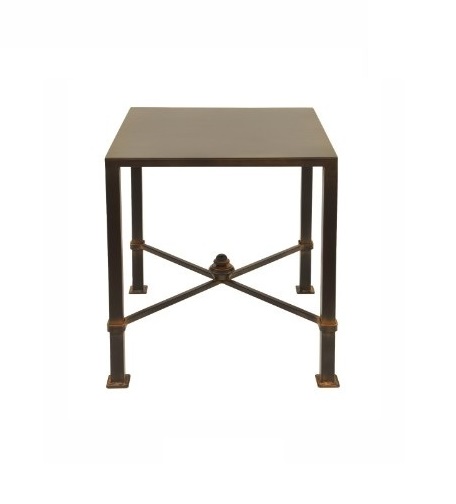 MESA DE CENTRO FORJA