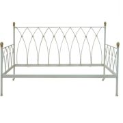 SOFÁ CAMA CON RUEDAS TRASERAS