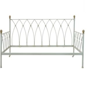 SOFÁ CAMA CON RUEDAS TRASERAS