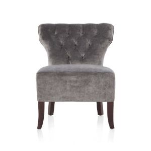 SILLÓN TAPIZADO CAPITONÉ