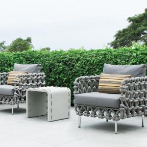 SOFÁ 2 PLAZAS CABARET RESPALDO ALTO