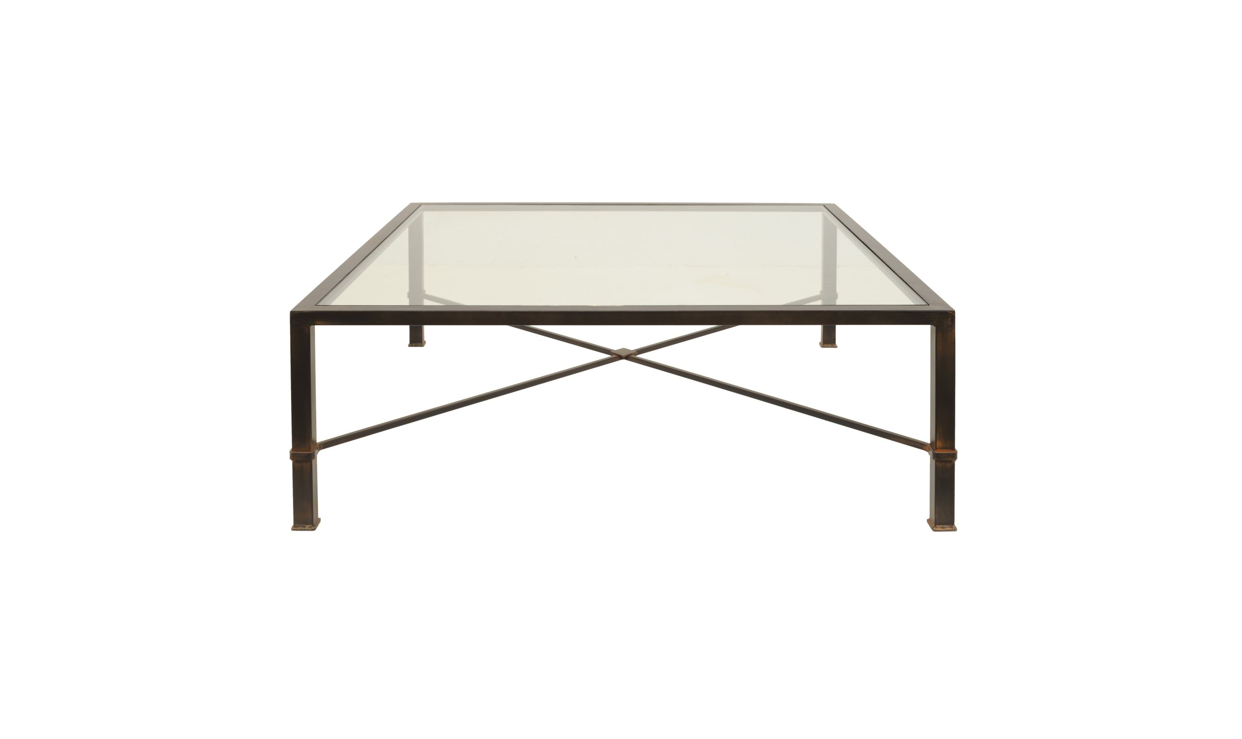MESA DE CENTRO CRISTAL