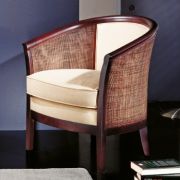 SILLÓN TAPIZADO