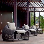 SILLÓN ‘CROISANT’ INDOOR
