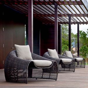 SILLÓN ‘CROISANT’ INDOOR