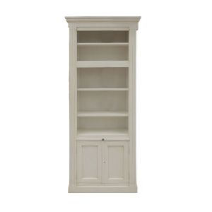 LIBRERÍA CON 4 PTAS.