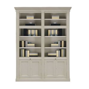 LIBRERÍA CON 4 PTAS.