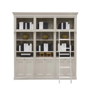 LIBRERÍA CON 6 PTAS.