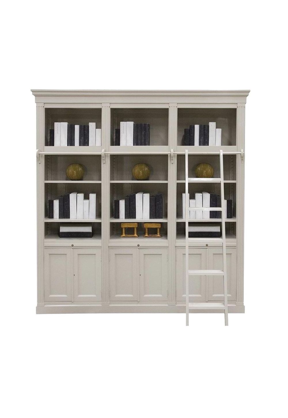 LIBRERÍA CON 6 PTAS.