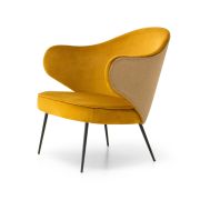 SILLÓN TAPIZADO