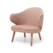 SILLÓN TAPIZADO
