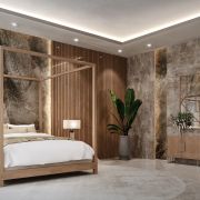 CAMA DOSEL 150