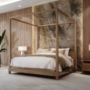 CAMA DOSEL 150