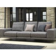 SOFÁ 3P. CON RESPALDO REGULABLE