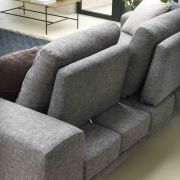 SOFÁ 3P. CON RESPALDO REGULABLE