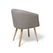 SILLÓN TAPIZADO