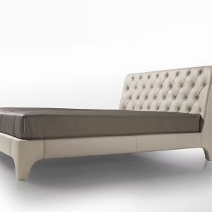 CAMA COMPLETA 150 CAPITONÉ