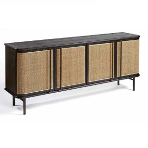 APARADOR CON 4 PUERTAS