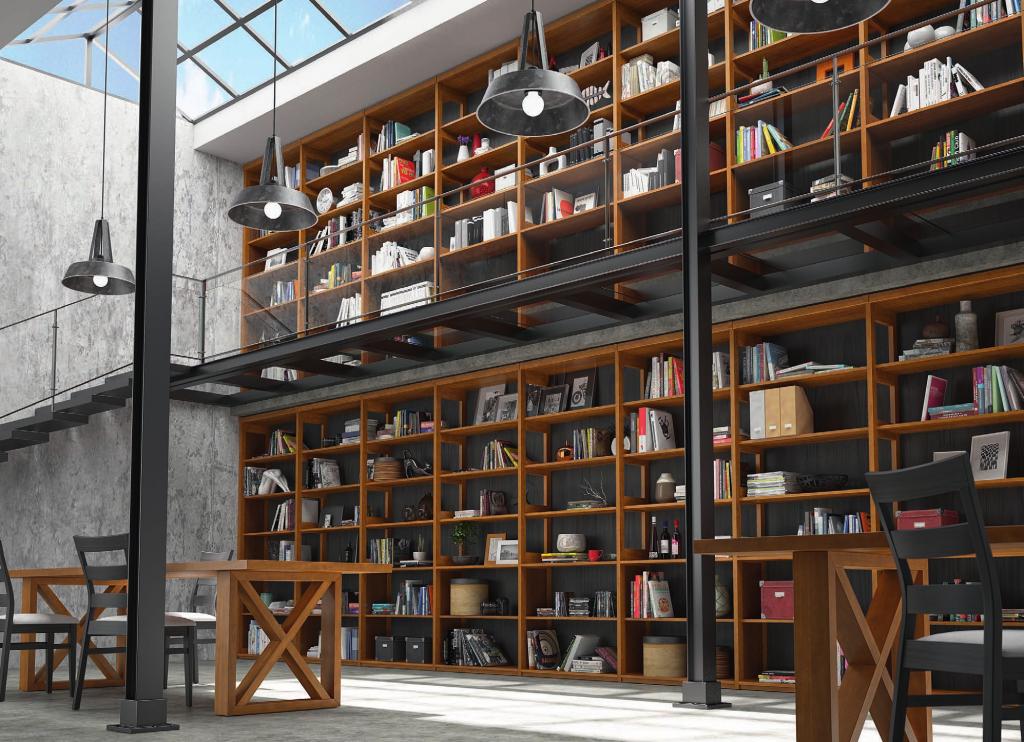 LIBRERÍA