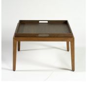 MESA DE CENTRO ROBLE