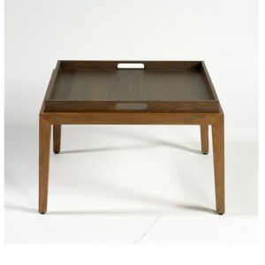 MESA DE CENTRO ROBLE