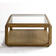 MESA DE CENTRO RECTANGULAR ROBLE