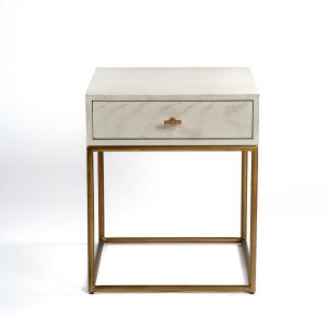 MESITA DE NOCHE CON 1 CAJÓN