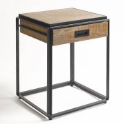 MESITA DE NOCHE 1 CAJÓN