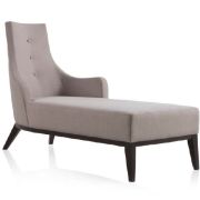 CHAISELONGUE TAPIZADA