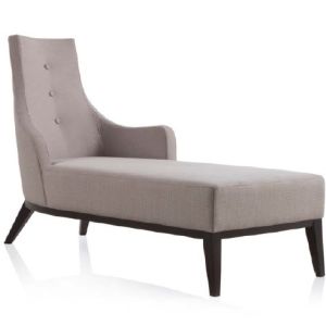 CHAISELONGUE TAPIZADA