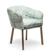 SILLÓN TAPIZADO PARCHMENT